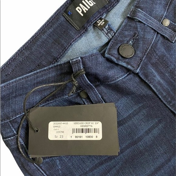 Paige Verdugo Jeans - Picture 8 of 8